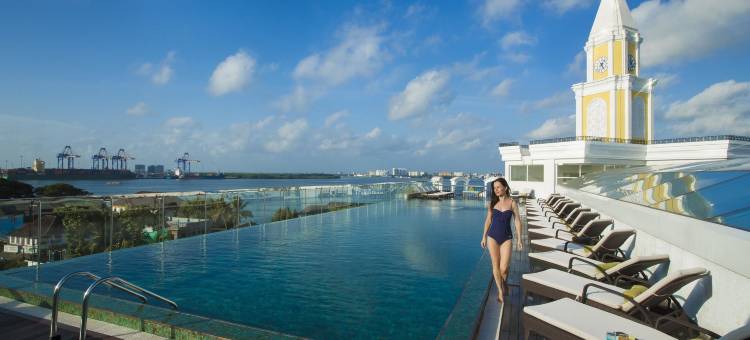 芬芳自然柯钦(Fragrant Nature Kochi - A Five Star Classified Hotel)图片