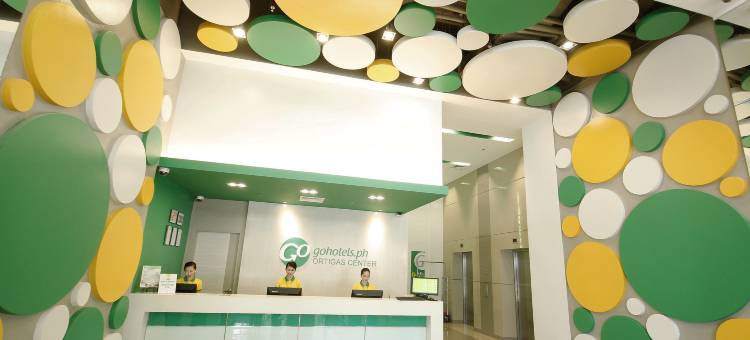 马尼拉奥尔迪加斯中心前进酒店(多用途酒店)(Go Hotels Ortigas Center Manila)图片