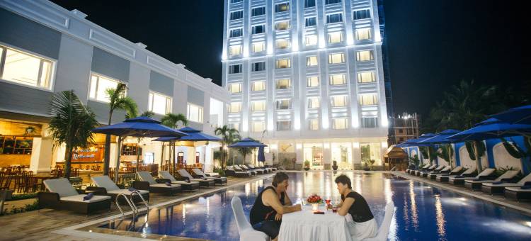 富国岛海洋明珠酒店(Phu Quoc Ocean Pearl Hotel)图片