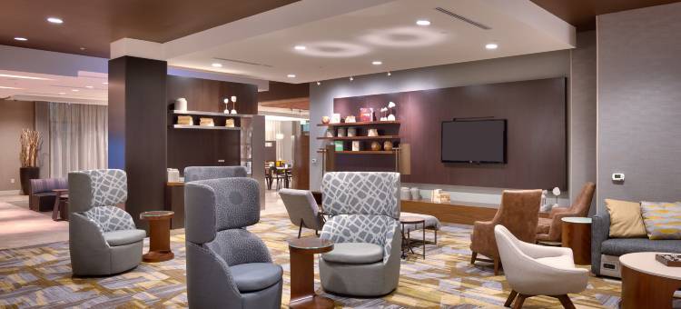 盐湖城市中心万怡酒店(Courtyard Salt Lake City Downtown)图片