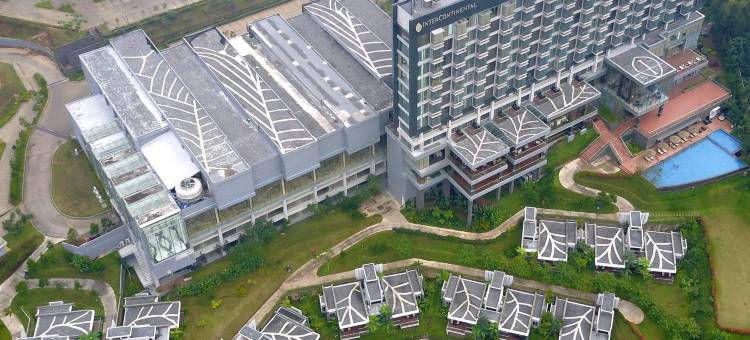 万隆达戈公园洲际酒店(InterContinental Bandung Dago Pakar)图片