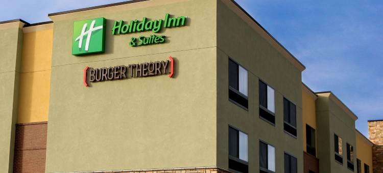 洲际酒店集团假日酒店及套房丹佛科技中心-森特尼尔(Holiday Inn & Suites Denver Tech Center-Centennial)图片