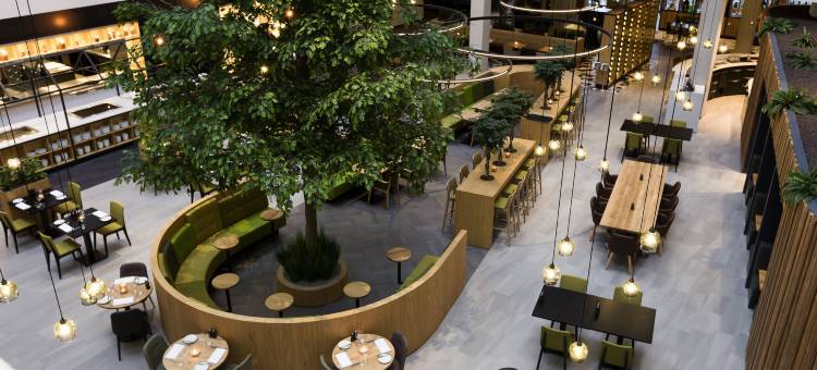 阿姆斯特丹斯希普霍尔机场诺富特酒店(Novotel Amsterdam Schiphol Airport)图片