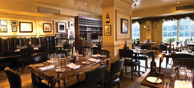 温恩德比斯特剑桥酒店(Hotel du Vin & Bistro Cambridge)图片