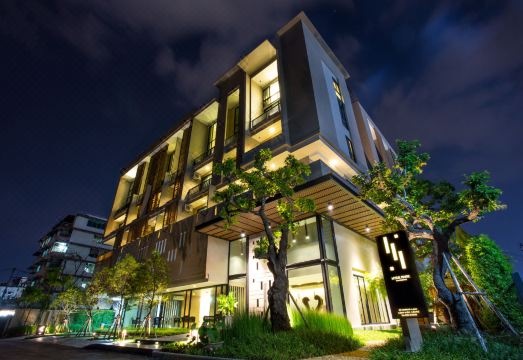 Hyde Park Chiangmai Hotel Overview