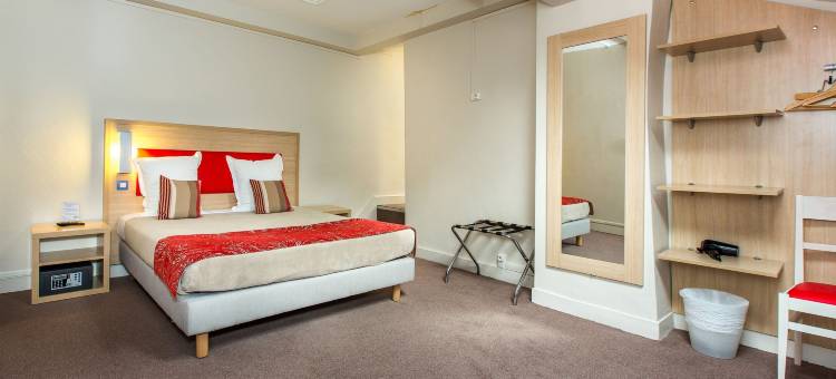 德文酒店(D'win Hotel - Paris Marais)图片