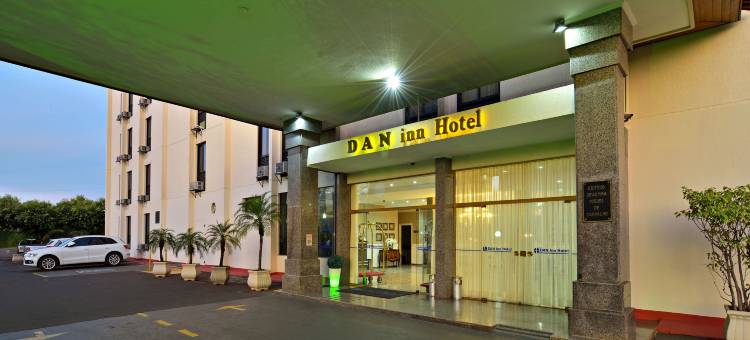 Nacional Inn 阿拉拉夸拉丹酒店(Hotel Dan Inn Araraquara by Nacional Inn)图片