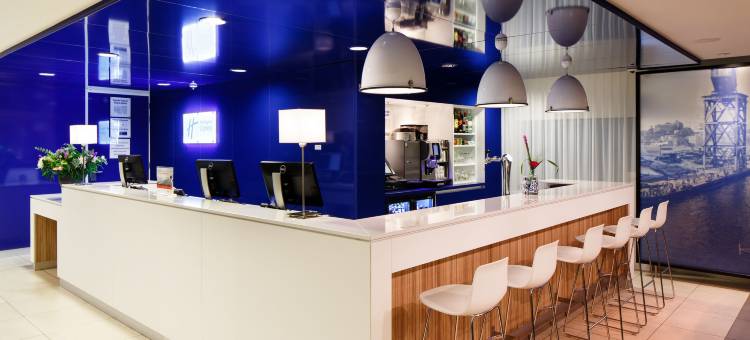 鹿特丹中央车站智选假日酒店(Holiday Inn Express Rotterdam - Central Station)图片