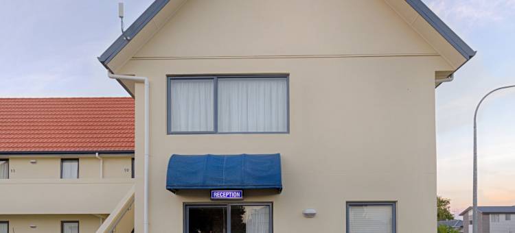 汉密尔顿贝亚维斯塔汽车旅馆(Bella Vista Motel Hamilton)图片