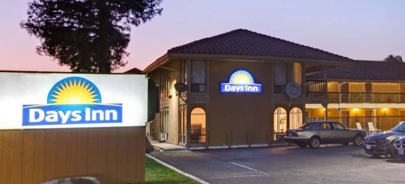 圣何塞戴斯酒店及会议中心(Days Inn by Wyndham San Jose)图片