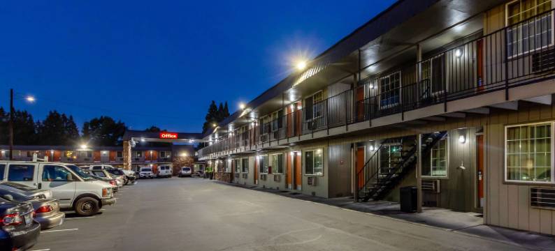 Econo Lodge Inn & Suites West Portland/Hillsboro图片