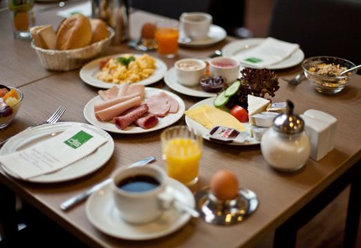 Holiday Inn - the niu, FUSION HAMBURG ST. GEORG by IHGHotel Overview