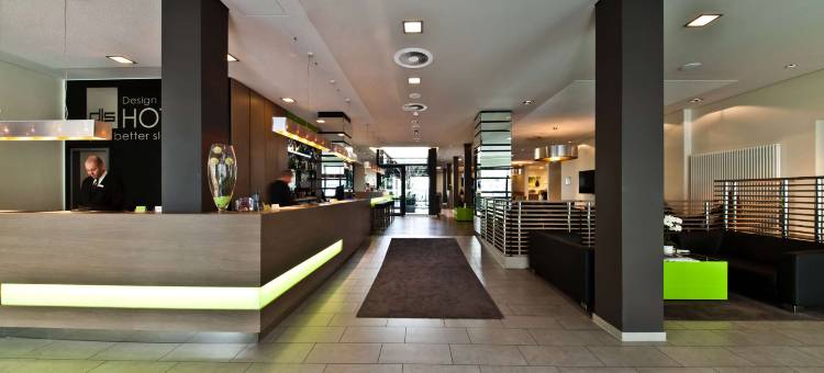 汉堡圣乔治诺富姆the niu假日酒店(Holiday Inn - the niu, Fusion Hamburg St. Georg)图片