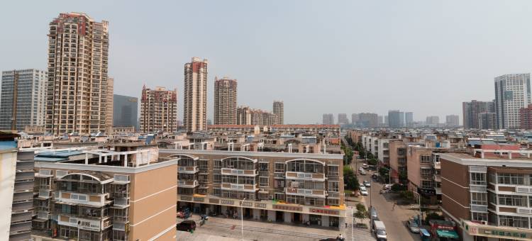 贰百度精品酒店(南昌京东大道地铁站店)图片