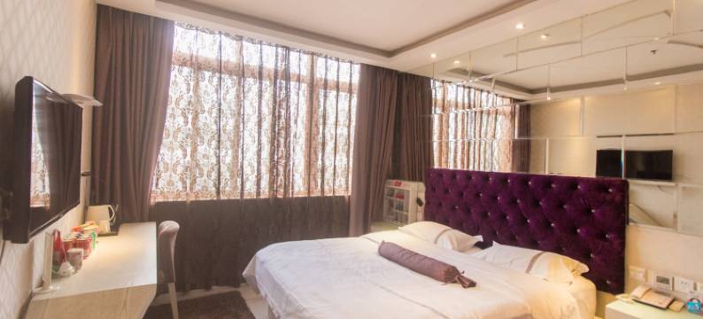 青岛宜家99精品客栈图片