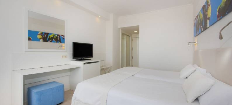 布干维尔海滩伊波罗之星海浪酒店(Iberostar Waves Bouganville Playa)图片