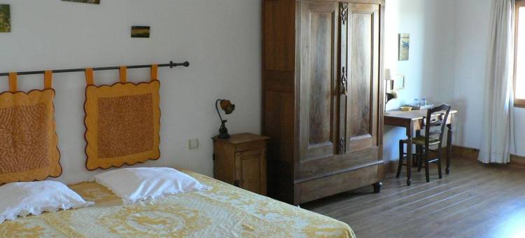 博普雷多麦纳旅馆(Chambres d'hôtes Domaine de Beaupré)图片