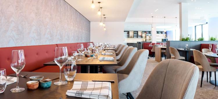 布鲁日丽笙蓝标酒店(Radisson Blu Hotel, Bruges)图片