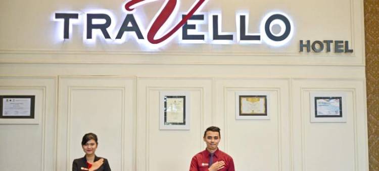 万隆特拉维洛酒店(Travello Hotel Bandung)图片