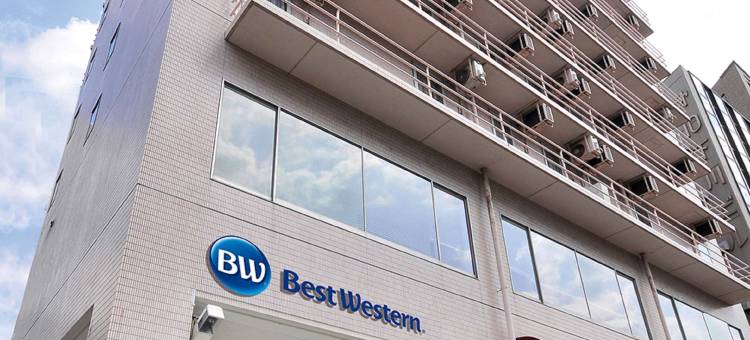横滨贝斯特韦斯特酒店(Best Western Yokohama)图片