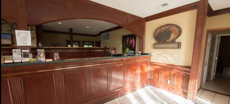 特雷蒙特旅馆及度假村(Tremont Lodge & Resort)图片
