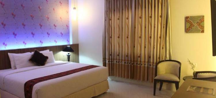 马塔兰广场酒店(Mataram Square Hotel)图片