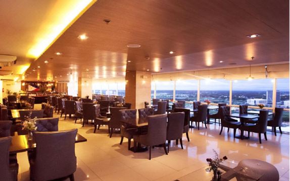 Injap Tower Hotel Hotel Overview