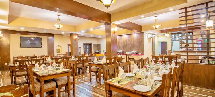 大朝圣万怡酒店&度假村(Da Yatra Courtyard Hotel & Resort)图片