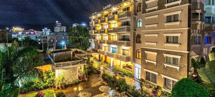 大朝圣万怡酒店&度假村(Da Yatra Courtyard Hotel & Resort)图片