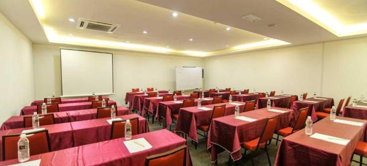 拉老闆酒店(La Boss Hotel Melaka)图片