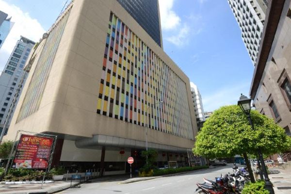 Hotel Grand Continental Kuala Lumpur  Reviews for 4Star Hotels in