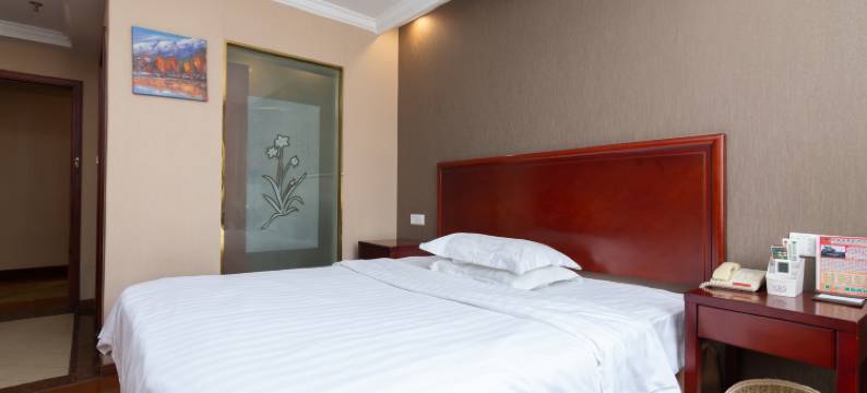 格林豪泰(上海松江新桥九新路店)图片