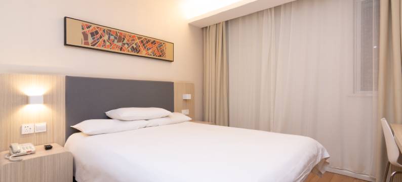 汉庭酒店(上海人民广场大沽路店)图片