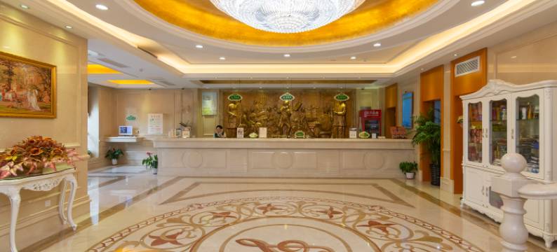 维也纳酒店(上海美兰湖地铁站店)图片