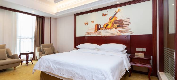 维也纳酒店(上海万达广富林路店)图片