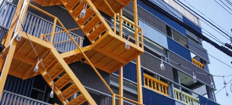 宁曼床瘾酒店及咖啡馆(Bedgasm Hotel X Cafe Nimman)图片