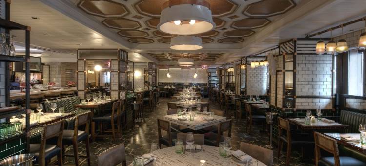 纽约时代广场 Moxy 酒店(Moxy NYC Times Square)图片