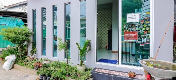 清迈奈达蒋麦沃若市场酒店(Nida Rooms Chiang Mai Warorot Market)图片