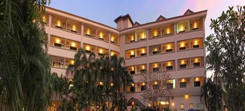 芭堤雅禅意酒店(The Zen Hotel Pattaya)图片
