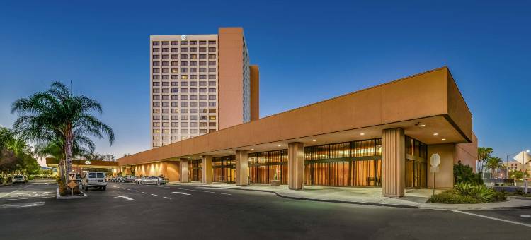 阿纳海姆费拉酒店-希尔顿逸林旗下(Hotel Fera Anaheim, a DoubleTree by Hilton)图片
