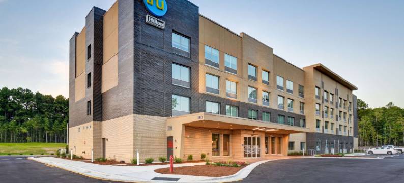 罗利-达勒姆机场希尔顿Tru酒店(Tru by Hilton Raleigh Durham Airport)图片