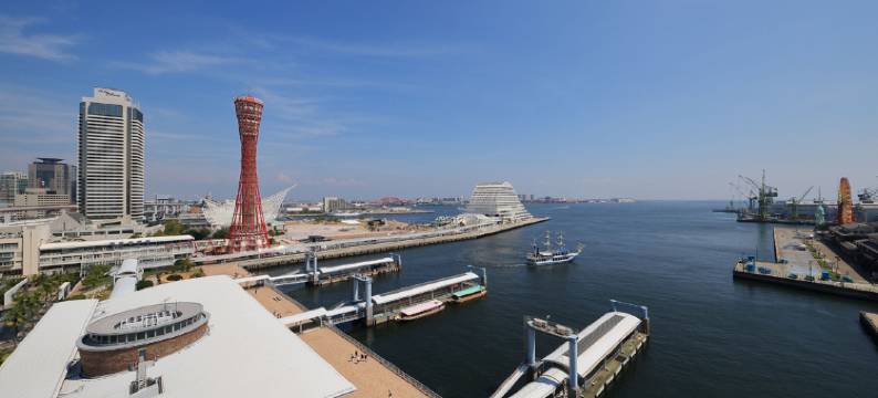 神户海港拉套房酒店(Hotel La Suite Kobe Harborland)图片