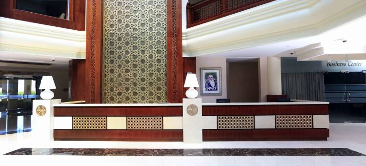 塞拉莱米尔巴特温德姆花园酒店(Wyndham Garden Salalah Mirbat)图片
