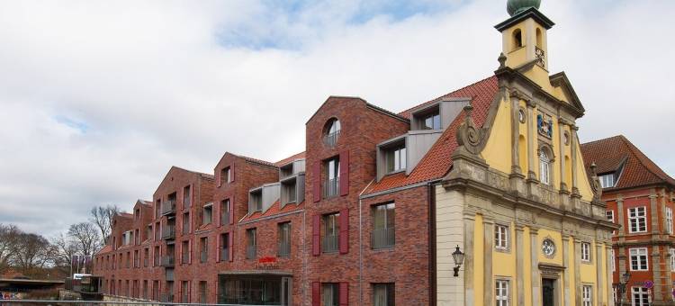 旧公寓多美洛酒店(Dormero Hotel Altes Kaufhaus Lüneburg)图片