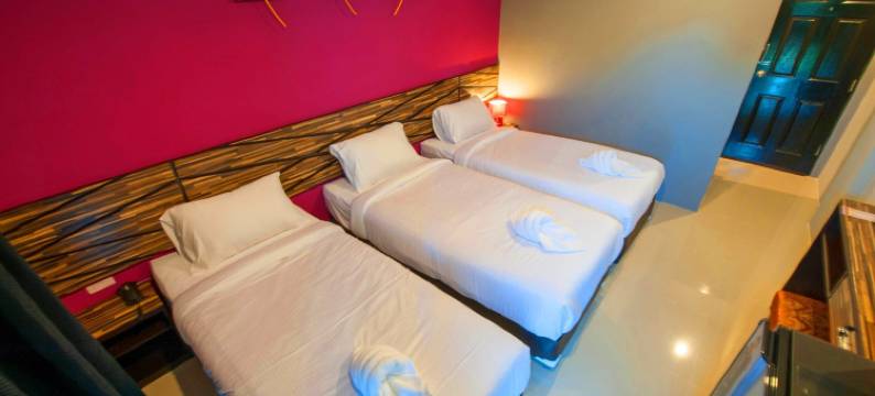 德维拉素万那普酒店(Dwella Suvarnabhumi)图片