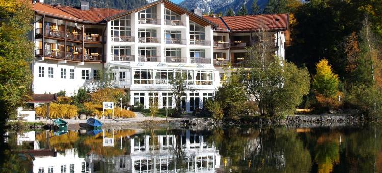 艾姆班德喜酒店(Hotel am Badersee)图片