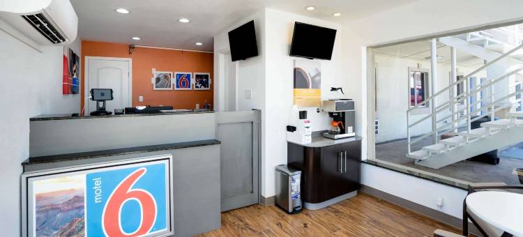 德克萨斯奥德萨6号汽车旅馆- 第二街(Motel 6 Odessa, TX - 2nd Street)图片