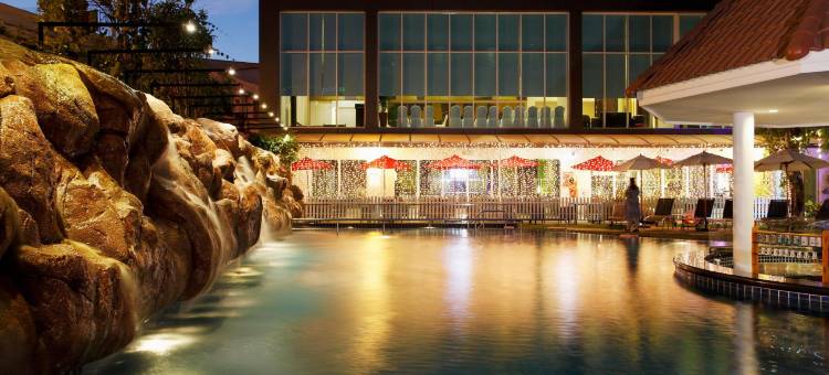 盛泰乐芭堤雅中心酒店(Centara Pattaya Hotel)图片