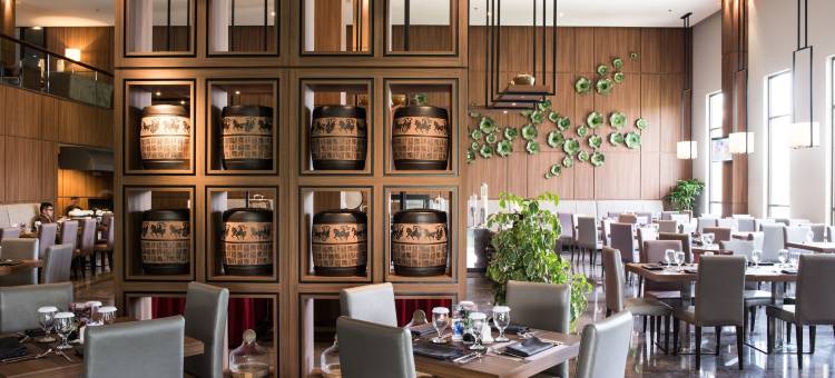 巴淡巴洛伊I酒店(I Hotel Baloi Batam)图片