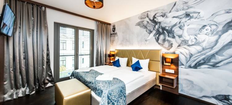 贝斯特韦斯特优质皇家套房酒店(Best Western Plus Royal Suites)图片